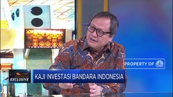 Persiapan Angkasa Pura Hadapi Lonjakan Penumpang di Nataru