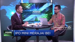 Analis: IPO Mini Jadi Cara BEI Dorong Kinerja Perusahaan