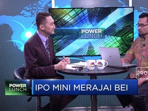 Analis: IPO Mini Jadi Cara BEI Dorong Kinerja Perusahaan