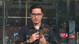 VIDEO: Aturan Berubah, Febri Diansyah Lengser dari Jubir KPK