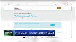 Siap IPO, Morenzo Abadi Perkasa Akan Lepas 35,06% Saham