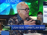 APROBI:Penggunaan Biofuel Tak Ganggu Supply CPO bagi Industri