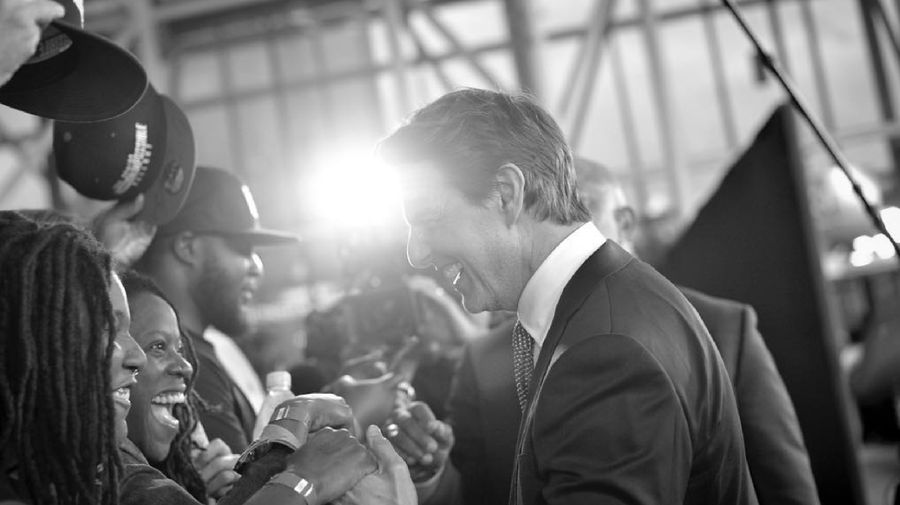 Giliran industri film hollywood kena dampak corona, film mission impossible batal syuting di Italia 