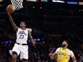 FOTO: Clippers Taklukkan Lakers