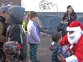 VIDEO: Natal untuk Anak-anak Imigran di Perbatasan AS-Meksiko