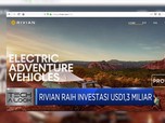 Rivian Gaet Amazon Dan Ford Jadi Investor?