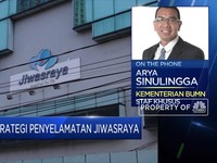 Begini Cara Kementerian BUMN Atasi Masalah Jiwasraya