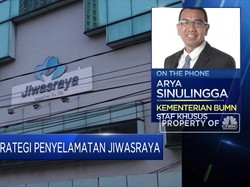 Begini Cara Kementerian BUMN Atasi Masalah Jiwasraya