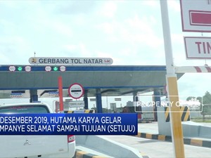 Hutama Karya Gelar Kampanye Selamat Sampai Tujuan 