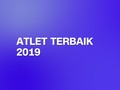 VIDEO: Daftar Atlet Terbaik 2019