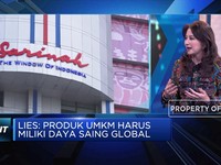 Strategi Sarinah Perkuat Pemasaran Produk UMKM Unggulan