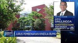 Soal Pemimpin Garuda Mendatang, Ini kata Stafsus Menteri BUMN