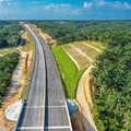 Bakal Diresmikan Jokowi, Ini Lima Fakta Tol Pekanbaru-Dumai