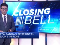 Data Pangan Pemerintah Belum Sinkron, Kenapa Ya?