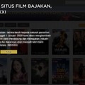 Kominfo Blokir Situs Film Bajakan, Sayonara IndoXXI