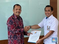 Suryo Eko Diangkat Jadi Direktur Transformasi Bisnis INALUM