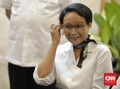 Bahas Papua, Menlu dan Panglima TNI Rapat di Kemenko Polhukam