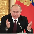 Rubel Rusia Jeblok Lagi! Strategi Perang Ekonomi Putin?
