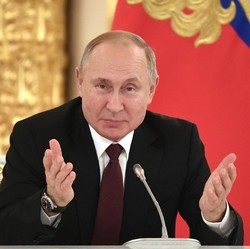 Vladimir Putin, Presiden Pertama yang Bakal Kebal Hukum!