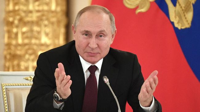 Putin Seduces Other Countries to Produce Vaccines Made in Russia, RI too?