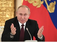 Sempat Panas! Biden-Putin Bakal 'Kopi Darat', Bahas Apa ya?
