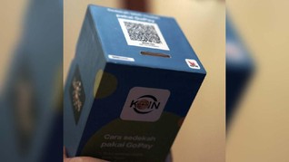 GoPay-NU Jadi yang Pertama Implementasi QRIS di Sektor Amal