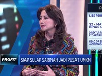 Sarinah Siap Perluas Pemasaran Produk UMKM Unggulan