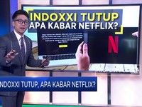IndoXXI Tutup, Apa Kabar Netflix?