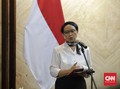 Menlu: Indonesia Tak Akan Akui Klaim China Atas Laut Natuna
