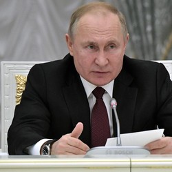 Mengenal Avangard, Senjata Hipersonik Baru Rusia