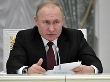 Heboh 2 Putri Putin 'Dihajar' Eropa, Ini Sosoknya