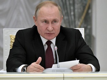 Putin Buka Suara AS-Israel Bunuh Ayatollah Khamenei, Katakan Ini