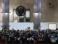 BKM: Masjid Wajib Jadi Ruangnya 'Anak Muda'