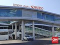 Changi Bakal Kelola Pengembangan Bandara Komodo
