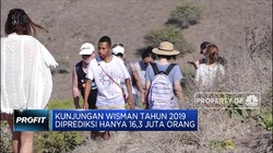 Duh, Realisasi Wisman 2019 Tak Penuhi Target
