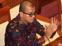 Andi Widjajanto Jadi Wakil Moeldoko Pilihan Jokowi?