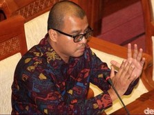 Andi Widjajanto Jadi Wakil Moeldoko Pilihan Jokowi?