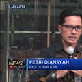 Jubir KPK Febri Diansyah Resmi Mengundurkan Diri