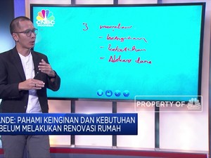 Cara Murah Renovasi Rumah
