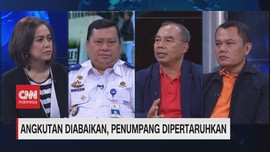 VIDEO: Angkutan Diabaikan, Penumpang DIpertaruhkan (3/3)