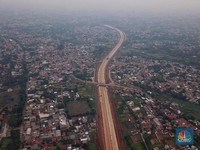 Tol Desari Seksi II Mulai Dibuka, Digratiskan 2 Pekan