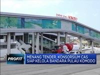 Operator Bandara Changi Siap Kelola Bandara Pulau Komodo