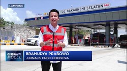 Selusur Ruas Tol Sumatra