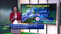 Jakarta Dikepung Tol, Solusi Macet?