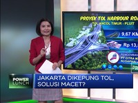 Jakarta Dikepung Tol, Solusi Macet?