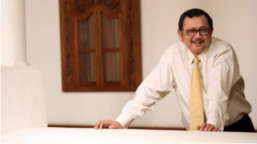 Hendrisman Rahim (Jiwasraya.co)