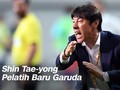 VIDEO: Shin Tae Yong Si Pelatih Baru Timnas Indonesia