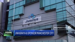 Jiwasraya Sponsori Manchester City Saat Finansial Sulit