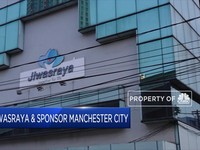 Jiwasraya Sponsori Manchester City Saat Finansial Sulit