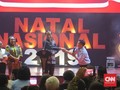 Jokowi Sebut Natsir dan Gus Dur Jadi Teladan soal Toleransi
